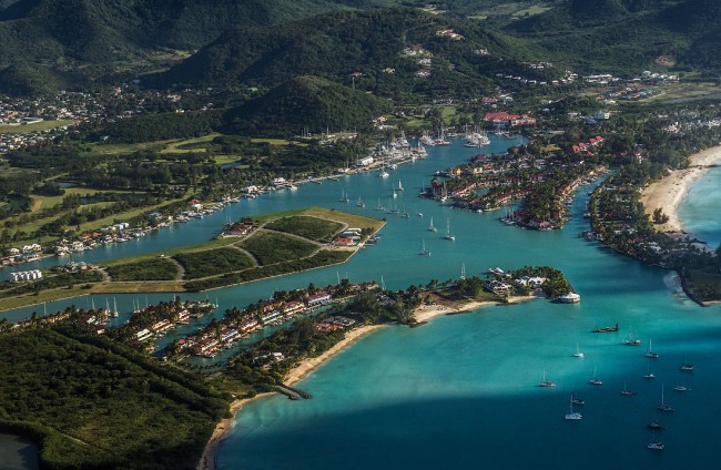 Сент-Джонс-о.-Антигуа